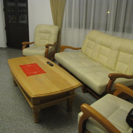 Pensiunea Natura Sadu 锡比乌 外观 照片